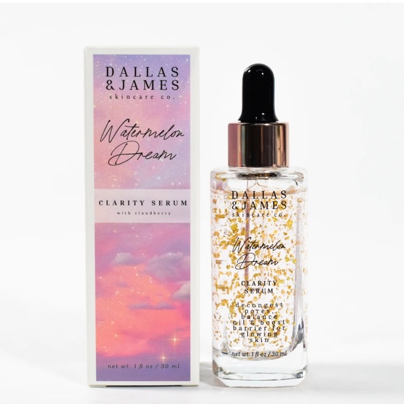 dallas and james Other - Dallas & James - Watermelon Dream Clarity Serum